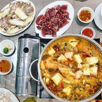 Lẩu Cua Đồng F1