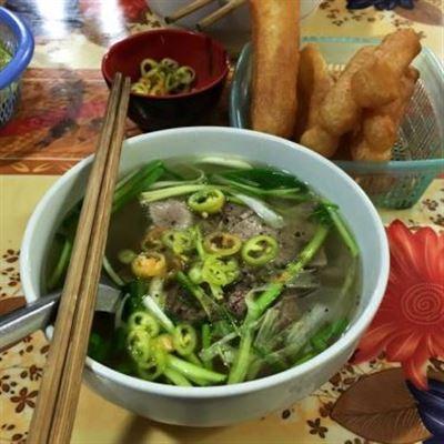 Phở Gia Truyền Nam Định – Tuần Châu