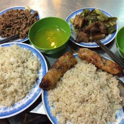 Quỳnh Mai – Cơm Suất & Cơm Hộp