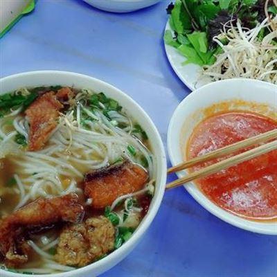 Quán Bún – Trưng Vương