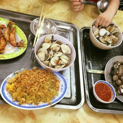 Quảng Nam – Hải Sản Tươi Sống