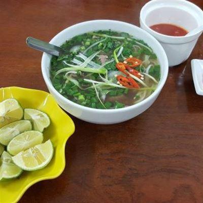 Thanh Phong – Phở Bò & Cơm Rang