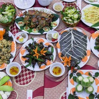Thương Gia – Đặc Sản Rừng