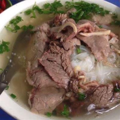 Phở Bò, Bún Thịt Nướng & Cơm Rang