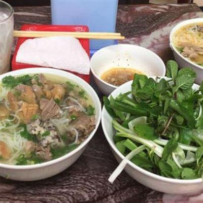 Đình Lai – Bún & Phở Các Loại