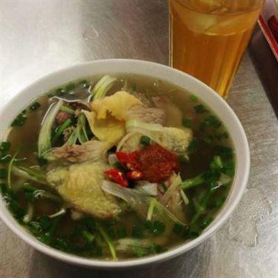 Thảo Ngọc – Bún & Phở Các Loại