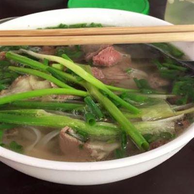Cồ Thuận – Phở Bò & Cơm Rang