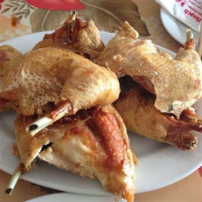 Gà Mạnh Hoạch – Gà Tươi Đủ Món