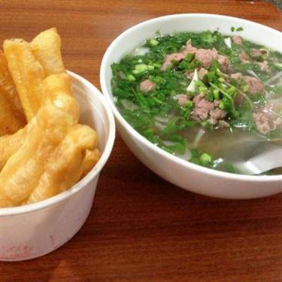 Mạnh Tiến – Phở Bò nam Định