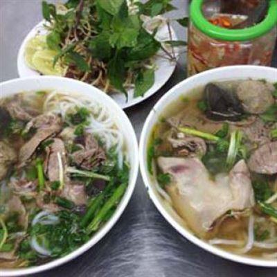 Phở Cồ – Phở Bò Gia Truyền