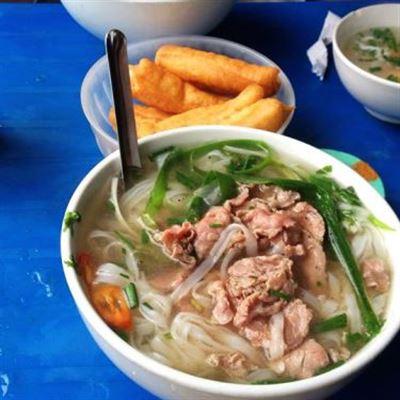 Quốc Việt – Phở Bò Nam Định