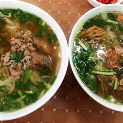 Thanh Tùng – Phở Bò & Cơm Rang