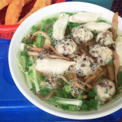 Hội Nụ – Cơm Bình Dân & Bún Phở