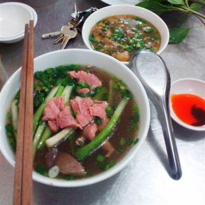 Trần Mạnh – Phở Bò Nam Định