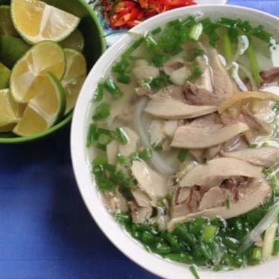 Bún & Phở Bình Dân