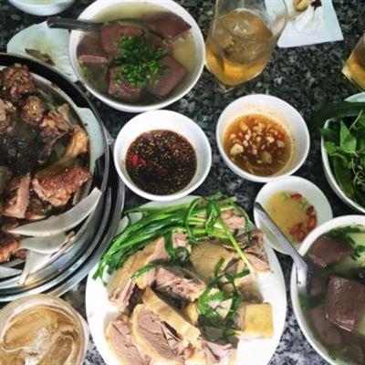 Khoang Ngan – Ngan & Gà Đồi Đủ Món