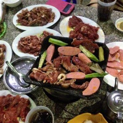 Bò Tơ Nướng Ngói