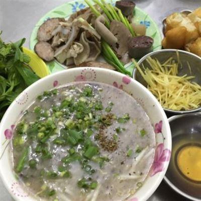 Cô Nga – Cháo Lòng & Bún Thịt Luộc