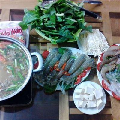 Mạnh Cường – Cơm, Lẩu & Hải Sản
