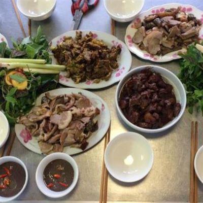 Cây Mít – Thịt Chó 7 Món