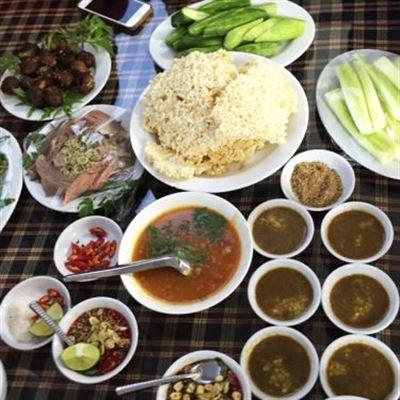 Thành Đạt – Dê Đủ Món