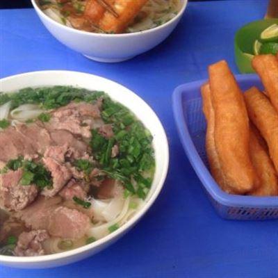 Dũng Phượng – Phở Bò & Bánh Cuốn Chả Mực