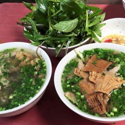 Minh Xuyến – Bún & Phở Các Loại