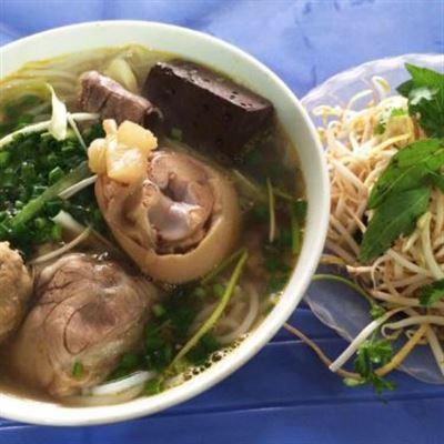 Hường – Bún Bò Giò Heo & Phở Gà