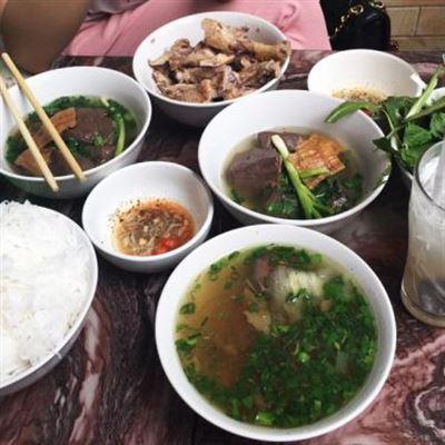 Sơn Hiền – Cơm Phở & Bún Cháo Các Loại