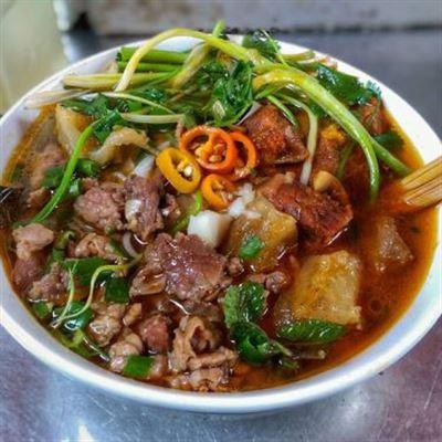 Phở Bò Nam Định & Cơm Rang