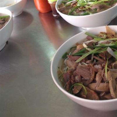 Minh Hạnh – Bún, Phở & Miến Ngan