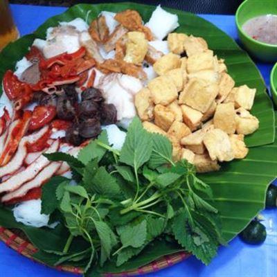 Tú Dương 1 – Bún Đậu
