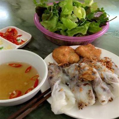 Hùng Hương – Bún Chả & Bánh Cuốn