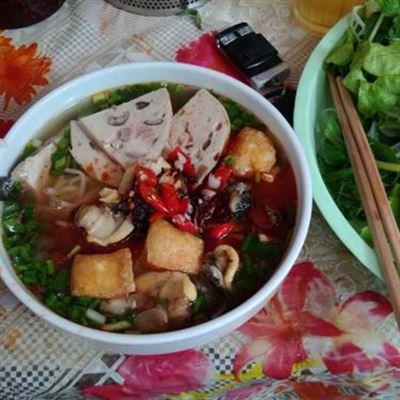 Bánh Mì, Cháo & Bún Các Loại