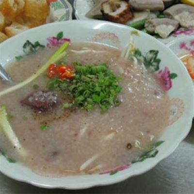 Cu Bin – Cháo Dinh Dưỡng