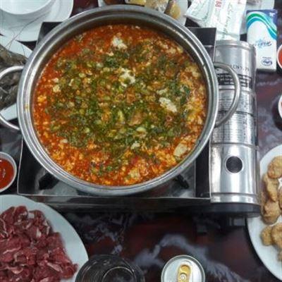 Lẩu Cua Đồng – Lê Thanh Nghị