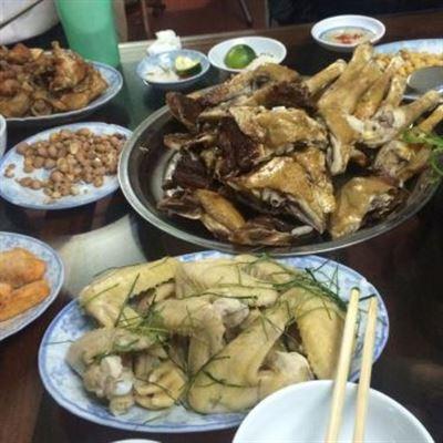 Dương Huy – Đặc Sản Đồi Núi