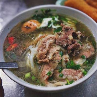 Minh Tân – Phở Bò Nam Định