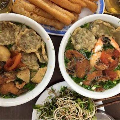 Tiến Anh – Bún Phở & Cơm Bình Dân