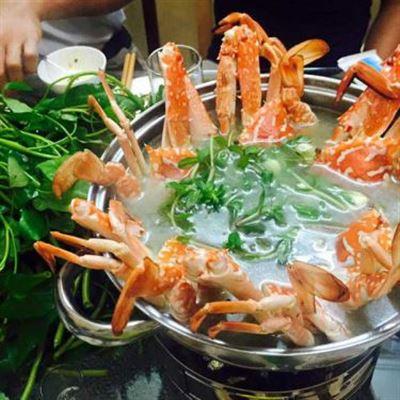 Hoàng Anh – Hải Sản Các Loại