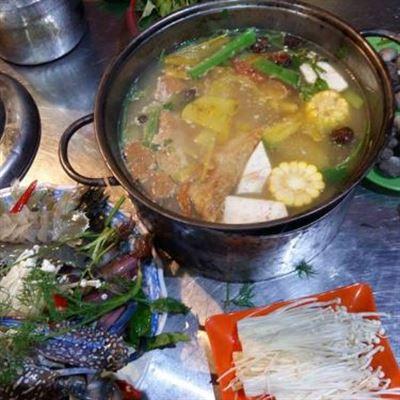 Hoàng Cường – Cơm, Phở & Hải Sản Bình Dân