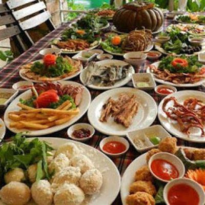 Bích Tiến – Đặc Sản Rừng & Biển