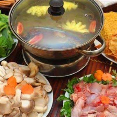 Quán Gốc Gạo – Hải Sản & Đồ Nướng