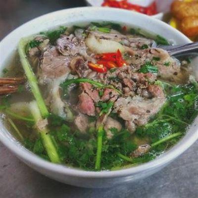 Cồ Minh – Phở Bò & Cơm Rang