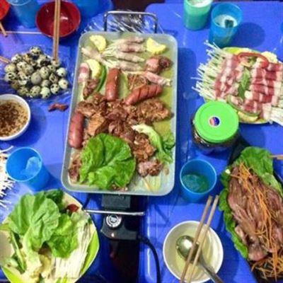 Food’s September – Lẩu & Nướng Tại Bàn