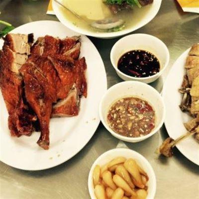 Dung Vịt – Vịt Cỏ Vân Đình