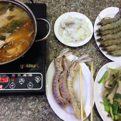 Lan Hương – Lẩu & Nướng Hải Sản