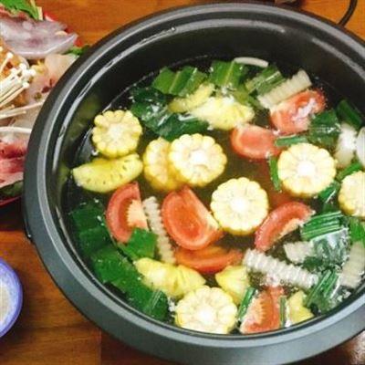 San San Quán – Mì Cay & Bún Thái Hải Sản