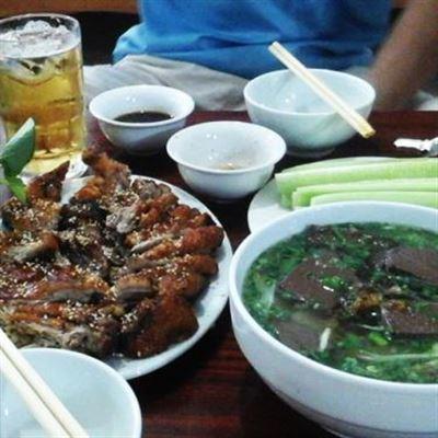 Anh Phú – Vịt Cỏ Vân Đình