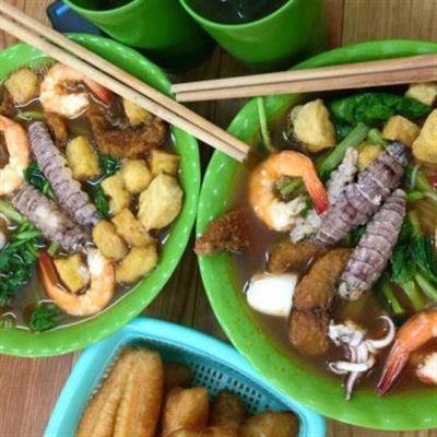 Quang Dung – Bún Hải Sản